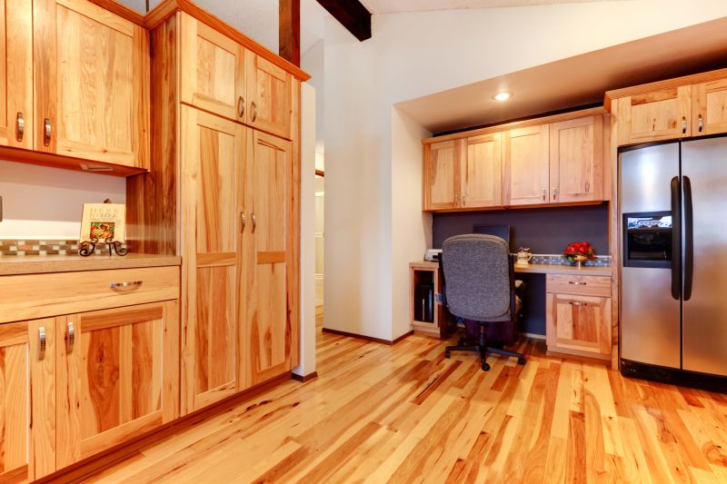 Birch Floor Installation in Monmouth County, NJ