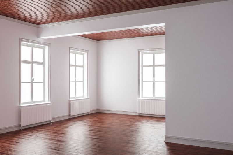 Cherry Floor Installation in Holmdel, NJ