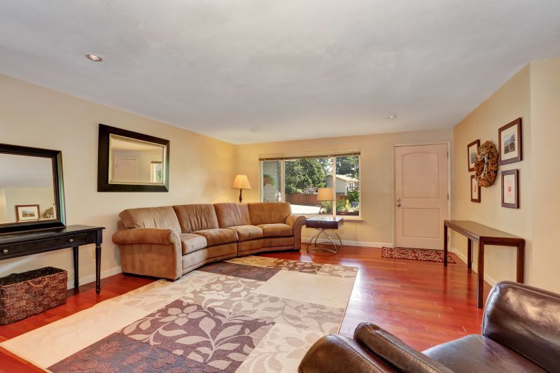 Cherry Floor Installation in Lakewood, NJ