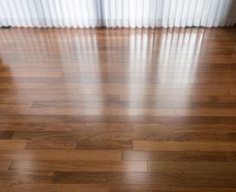 Cherry Floor Installation in Ocean County, NJ