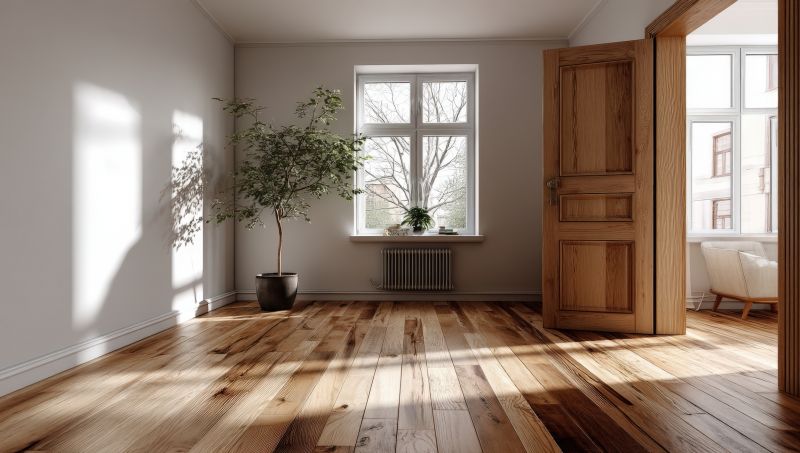 Hardwood Floor Installation in Bordentown, NJ
