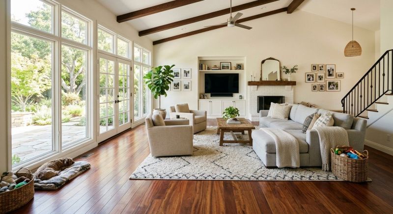 Hardwood Installation in Colts Neck, NJ