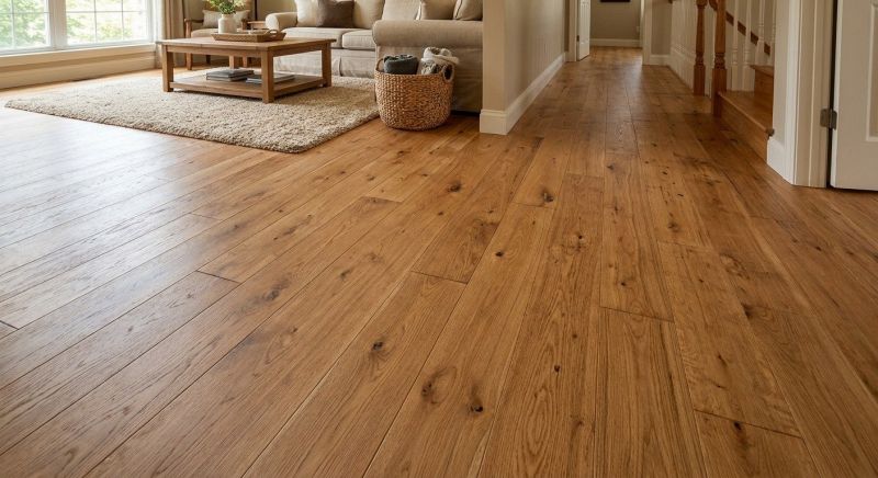 Hardwood Replacement in Monmouth County, NJ