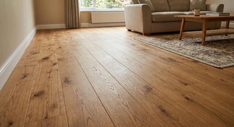 Hardwood Replacement in Princeton, NJ