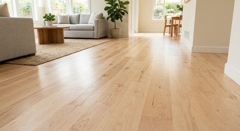 Maple Flooring Installation in Howell, NJ