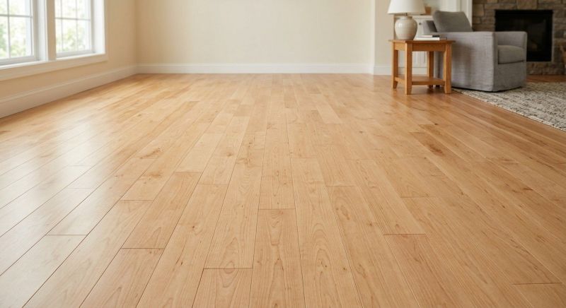 Maple Flooring Installation in Jackson, NJ