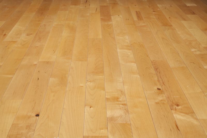 Maple Flooring Installation in Mercer County, NJ