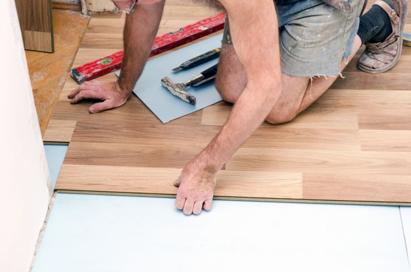 Maple Flooring Installation in Trenton, NJ