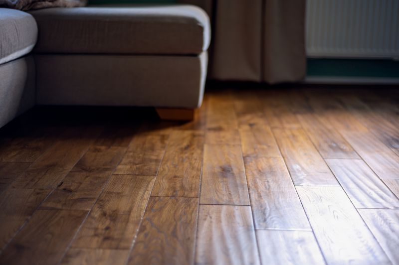 Oak Floor Installation in New Brunswick, NJ