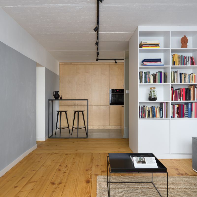 Plank Floor Installation in Monmouth County, NJ