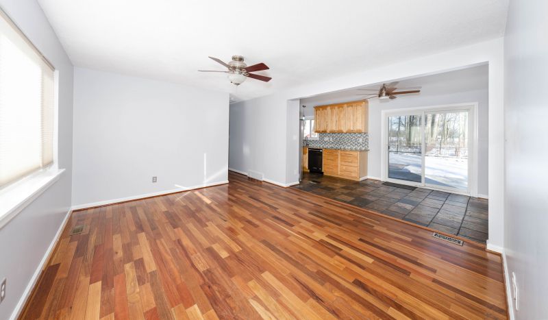 Teak Flooring Installation in Monmouth County, NJ