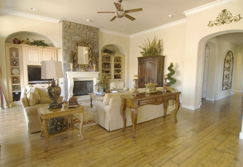Wide Plank Floor Installation in Monmouth County, NJ