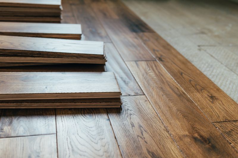 Wood Floor Replacement in Colts Neck, NJ
