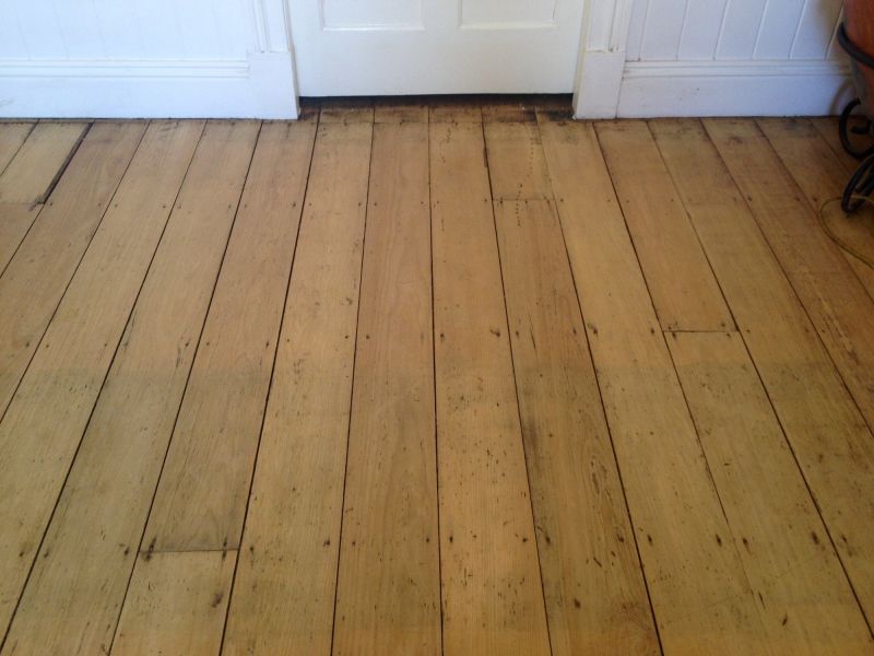 Wood Floor Replacement in Piscataway, NJ