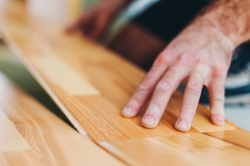 Wood Flooring Installation in Allentown, NJ