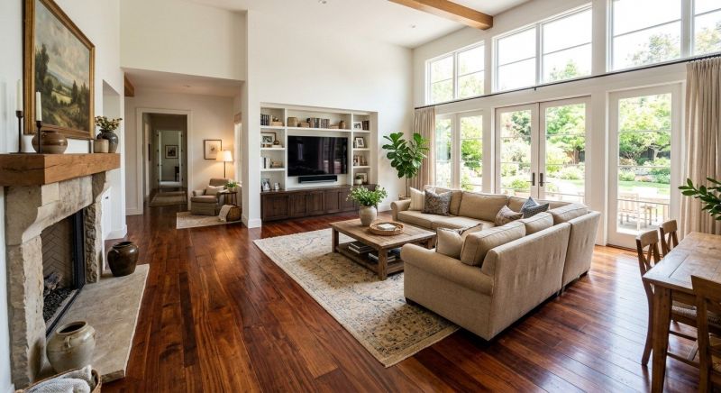 Wood Flooring Replacement in Brick, NJ