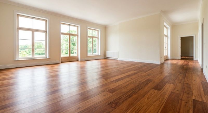 Wood Flooring Replacement in Mercer County, NJ