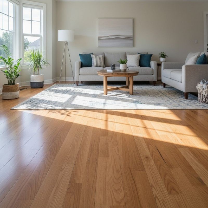 Wood Flooring Replacement in Middletown, NJ