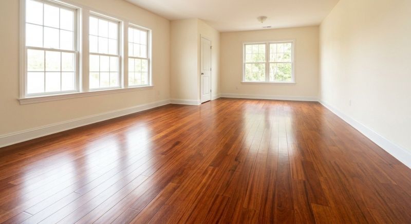 Wood Flooring Replacement in North Brunswick, NJ